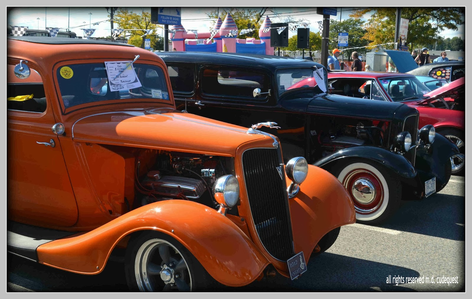 EverythingCroton PART 2, 2013 CROTON ROTARY CAR SHOW PHOTOS