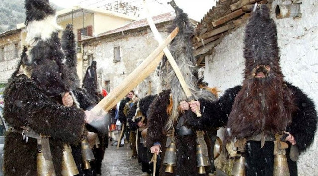 Έθιμα των Φώτων