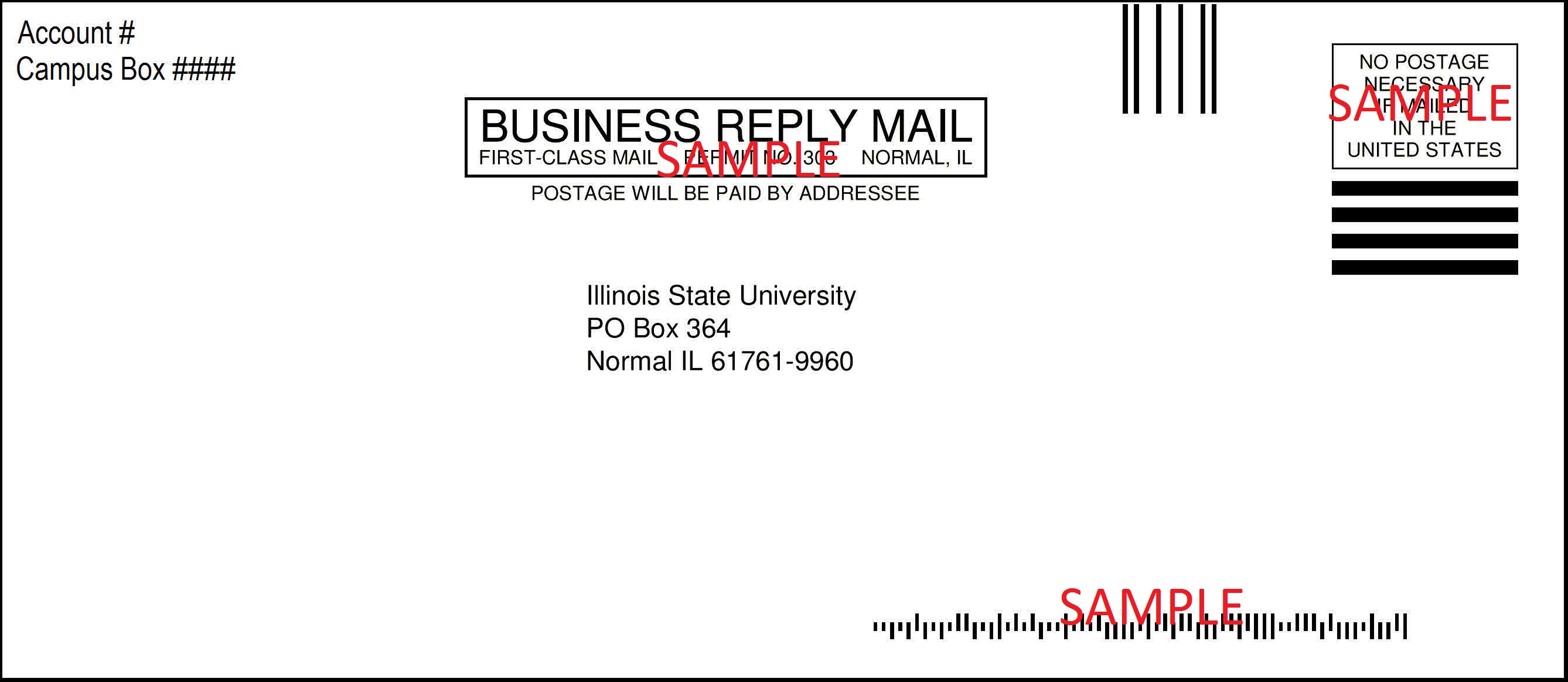 International Letter Envelope Format Formal Letter