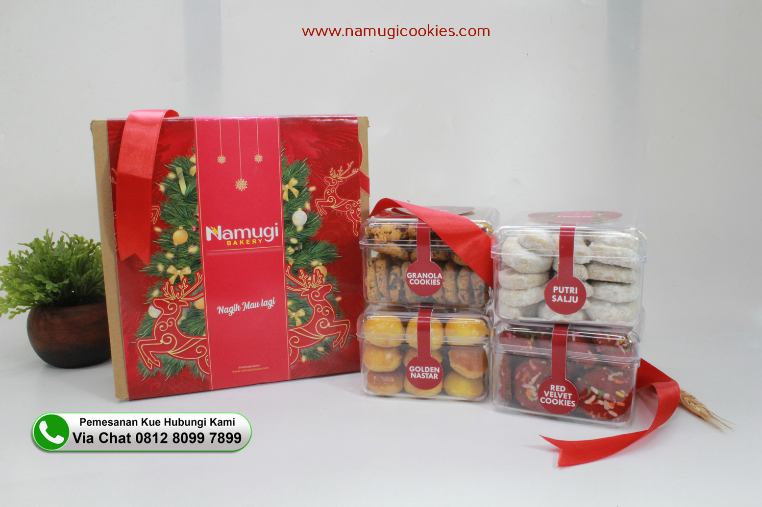 jual kue semprit Glodok Taman Sari Jakarta Barat 0812-8099 ...