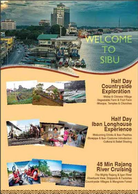 20 Contoh Desain Brosur Paket Wisata Untuk Inspirasi