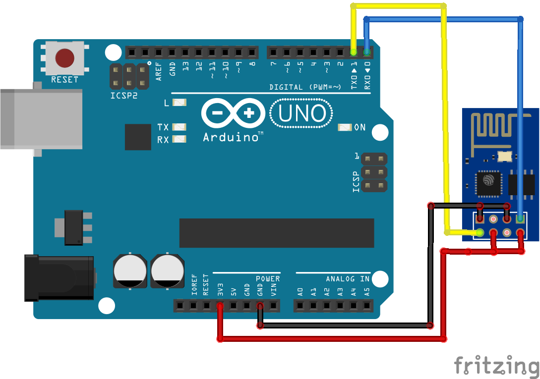 Tutorial Flash Modul ESP 8266 Menggunakan Arduino - Teman Koding