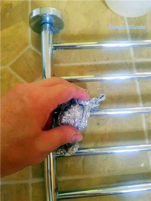 easy chrome cleaning hacks