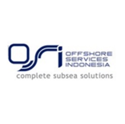 Logo PT Offshore Service Indonesia