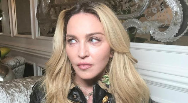 Madonna diz que Instagram é "projetado para fazer você se sentir mal".