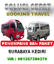 TRAVEL KEDIRI TRAVEL KEDIRI