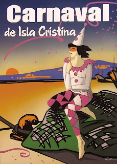 Carnaval 2013 - Isla Cristina - Francisco Tobarra - Atlántica