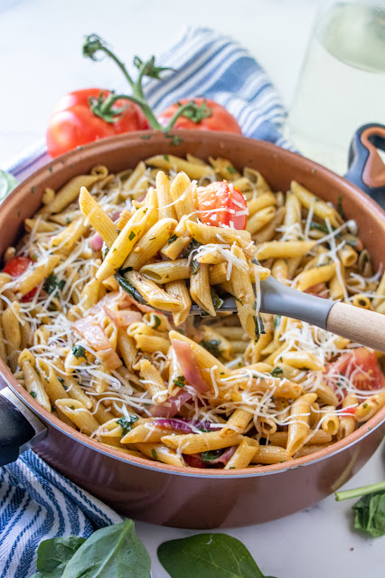 Noodles & Co. Pasta Fresca Recipe 