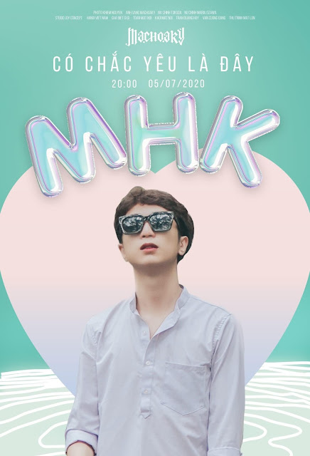 Sky thi nhau chế poster MV 'Có Chắc Yêu Là Đây' của Sơn Tùng M-TP - Ảnh 2 Sky thi nhau chế poster MV 'Có Chắc Yêu Là Đây' của Sơn Tùng M-TP - Ảnh 2