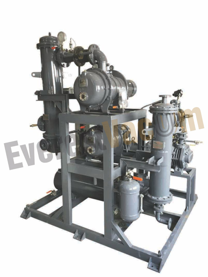 Everest Vacuum Types of Industrial Vacuum Pumps and their Applications