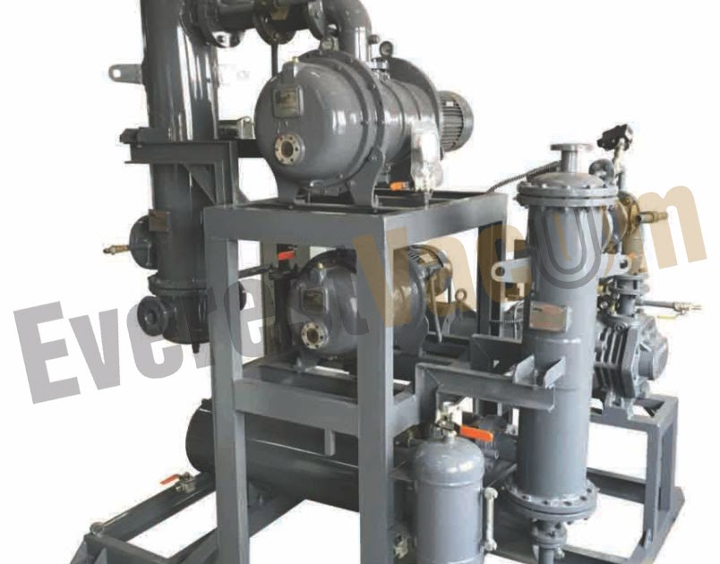 Everest Vacuum Types of Industrial Vacuum Pumps and their Applications