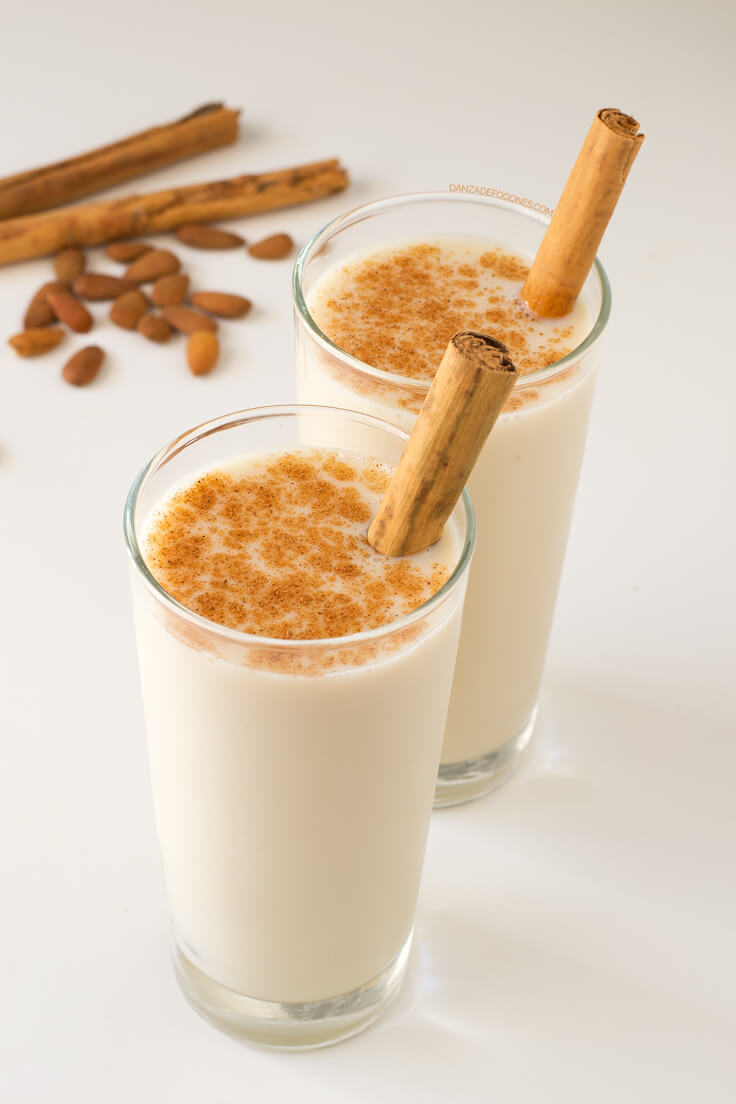 Healthy And Light Vegan Meringue Milk Healthy And Light Vegan Meringue Milk