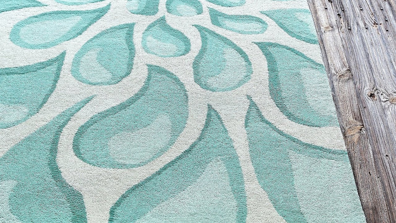 Area Rugs Aqua Rug Choices
