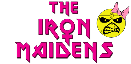 Iron Maiden Logo History