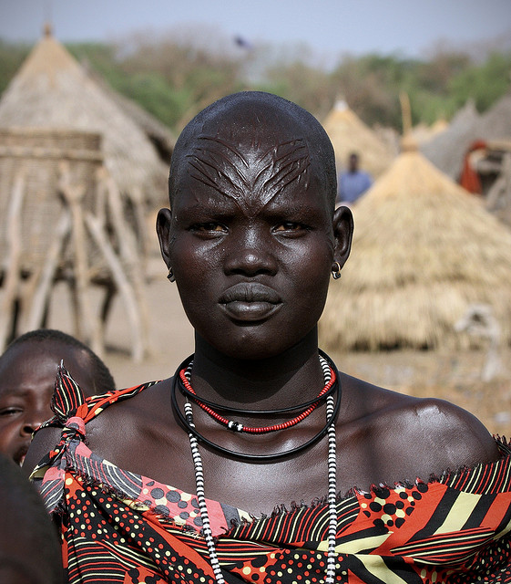 TRIBAL (FACIAL AND BODILY) MARKS IN AFRICAN CULTURE