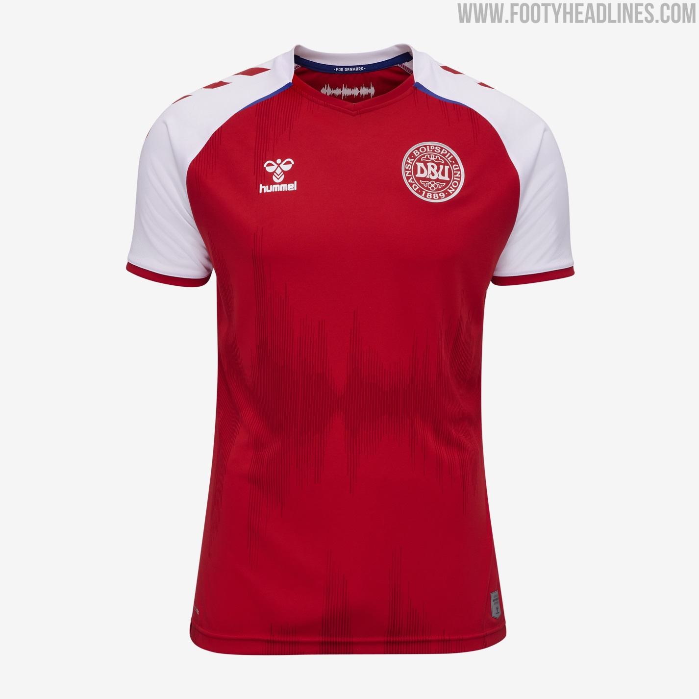 North Macedonia Euro 2020 Kit / Euro 2020 Kit Overview - Just One Team