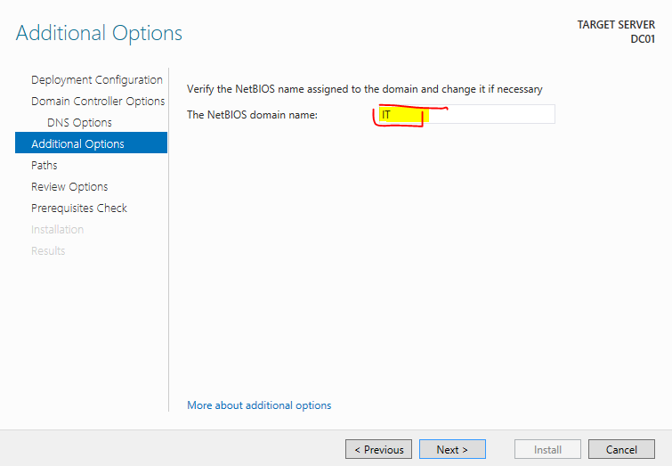 IT_Pros: Como Promover un Servidor a Controlador de Dominio en Windows ...