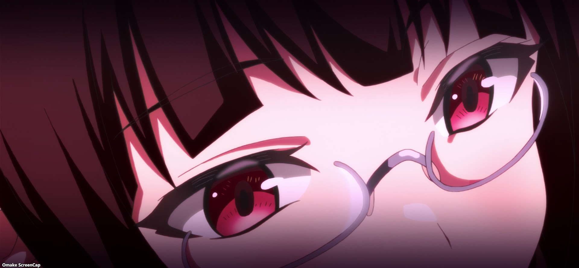 Joeschmo's Gears and Grounds: Isekai Maou to Shoukan Shoujo no Dorei  Majutsu Ω - Episode 8 - Rose Alicia Eye Glints