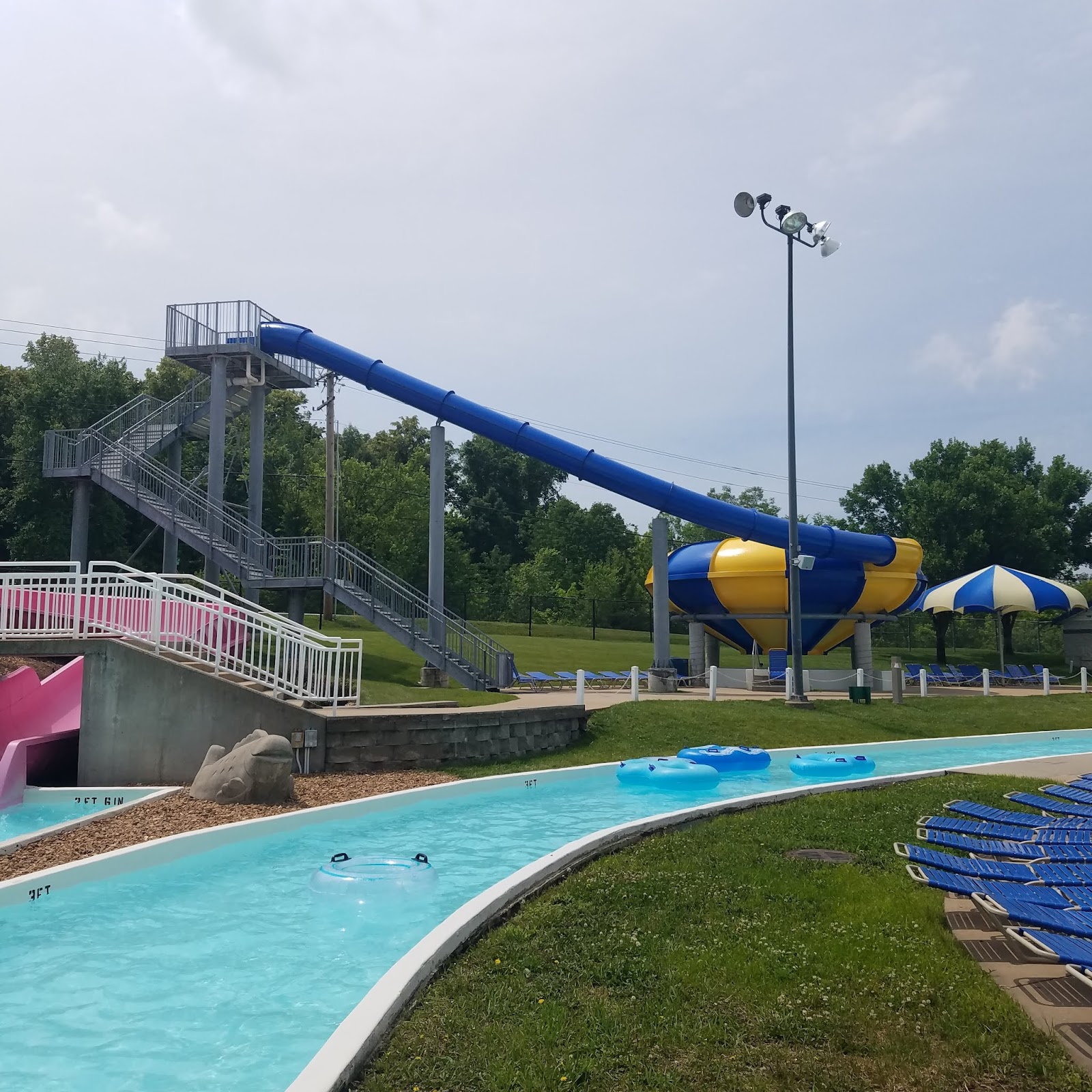 Play St. Louis Aquaport, Maryland Heights