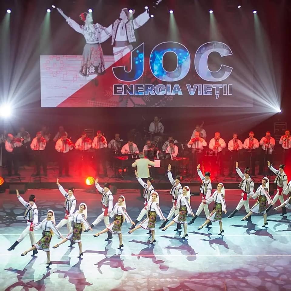 Moldova Kültür Günleri 2021 Ankara