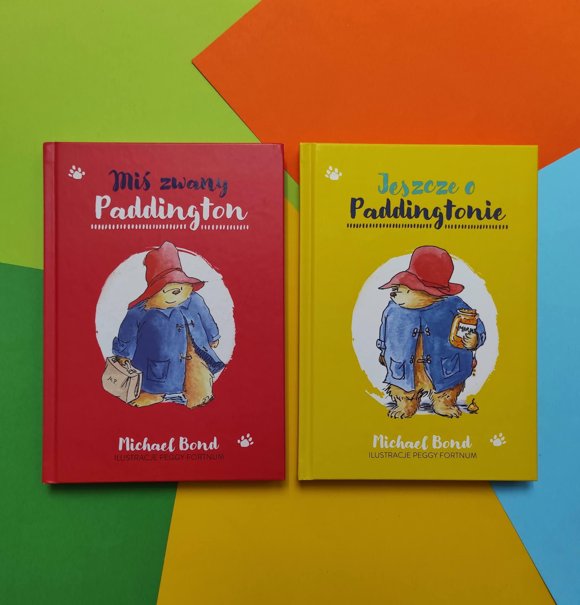 "Jeszcze o Paddingtonie" Michael Bond - recenzja