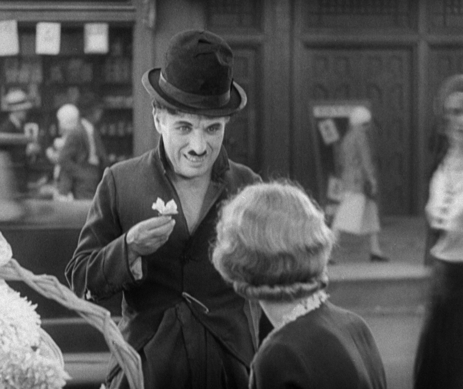 Week Nine City Lights (1931)