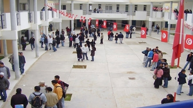 المهدية : تلاميذ معهد السواسي يناشدون مندوب التربية والتعليم التدخّل لـ المهدية : تلاميذ معهد السواسي يناشدون مندوب التربية والتعليم التدخّل لـ