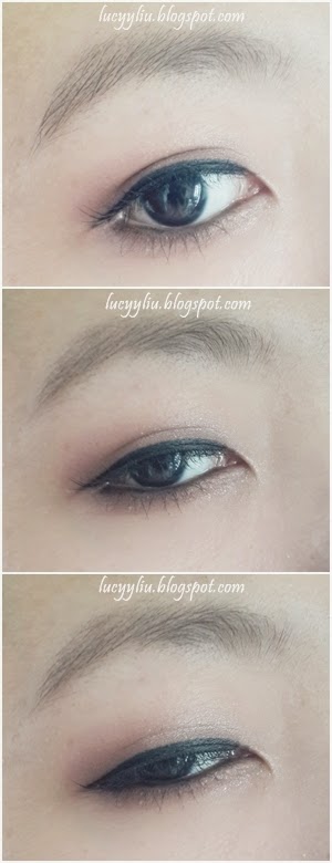 Burgundy Eye Makeup (3 looks) turorial