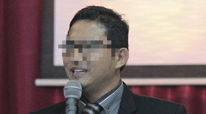 Astaga! Modus Rayu dengan Ayat Suci, Seorang Pendeta Diduga Perkosa Siswi SD Astaga! Modus Rayu dengan Ayat Suci, Seorang Pendeta Diduga Perkosa Siswi SD