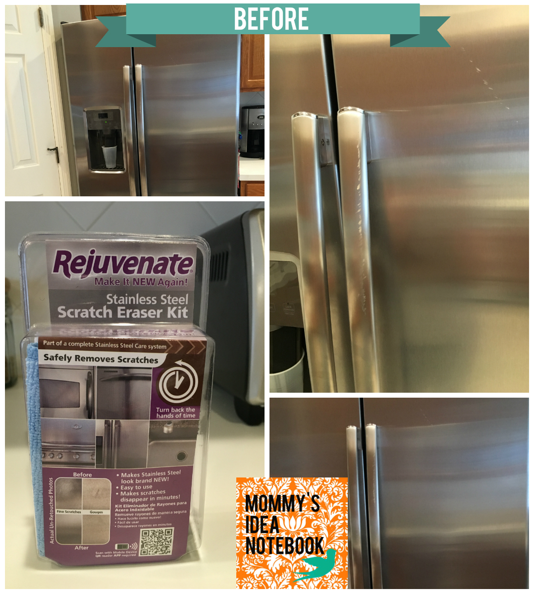 Dunham Design Company How To Remove Scratches On Stainless Steel