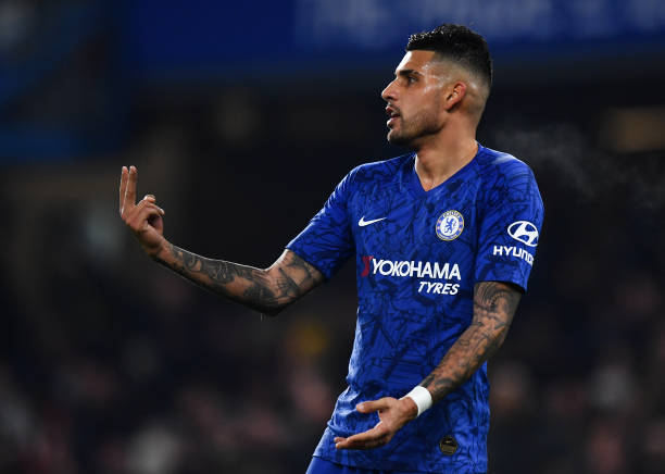 Chelsea Left Back Emerson On Napoli S Radar Report Football Flame