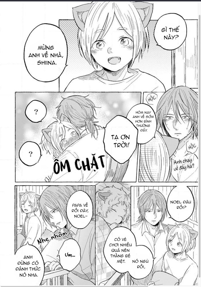 Đọc truyện Về Nhà Thôi - Chapter 3