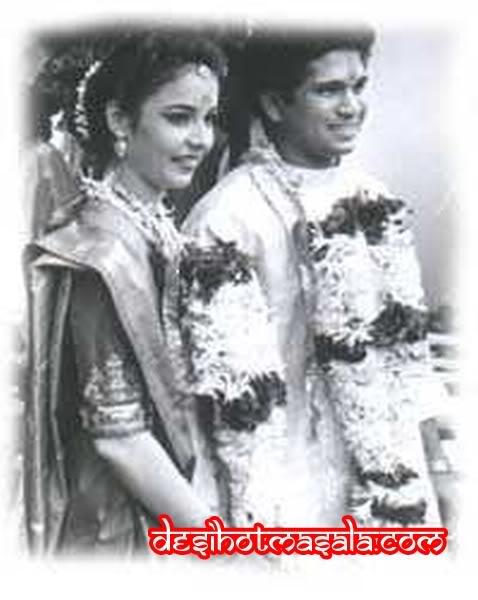 EveryThing For Sachin: Sachin's Marriage Photos