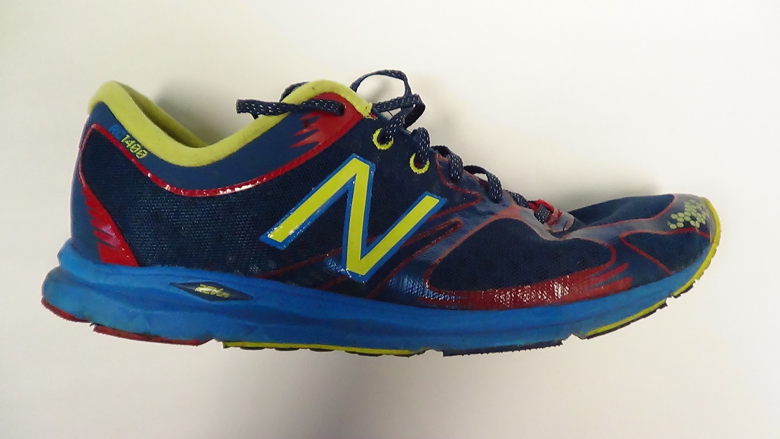 Runner's Mark: Shoe Review- New Balance 1400