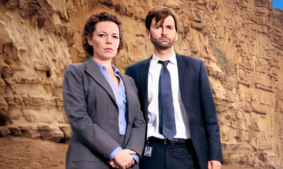 UK Broadchurch Series 1 Episode 4 Repeated On ITV Tonight