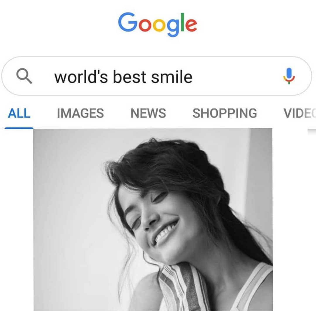 Rashmika Mandanna pic