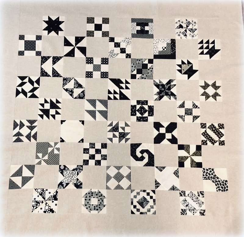 From the Strawberry Patch... Retreat Stitching Success