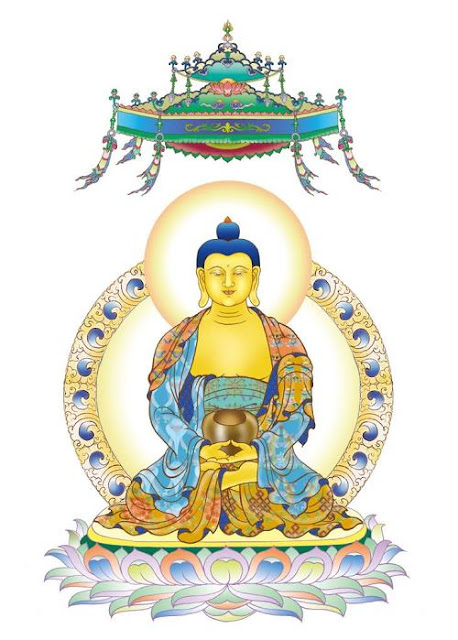Dược Sư Như Lai – Đức Phật phát nguyện chữa bệnh, chữa nghiệp cho chúng sinh