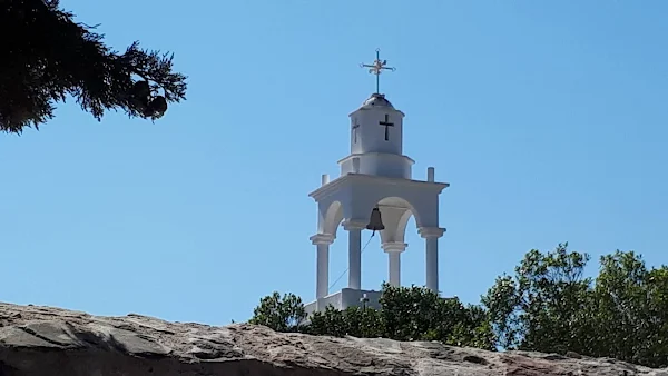 Bell tower of Moni Ipseni