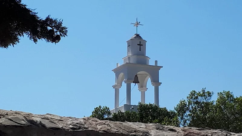 Bell tower of Moni Ipseni