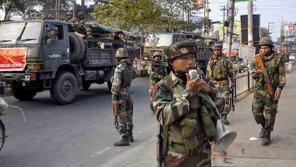 Assam government has extended the Armed Forces (Special Powers) Act, 1958 (AFSPA) for six months from August 28