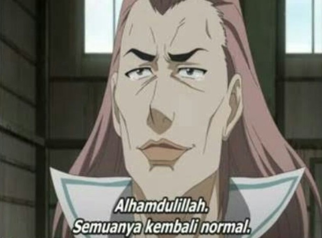 30+ Subtitle Anime Lucu Ga Ada Akhlak