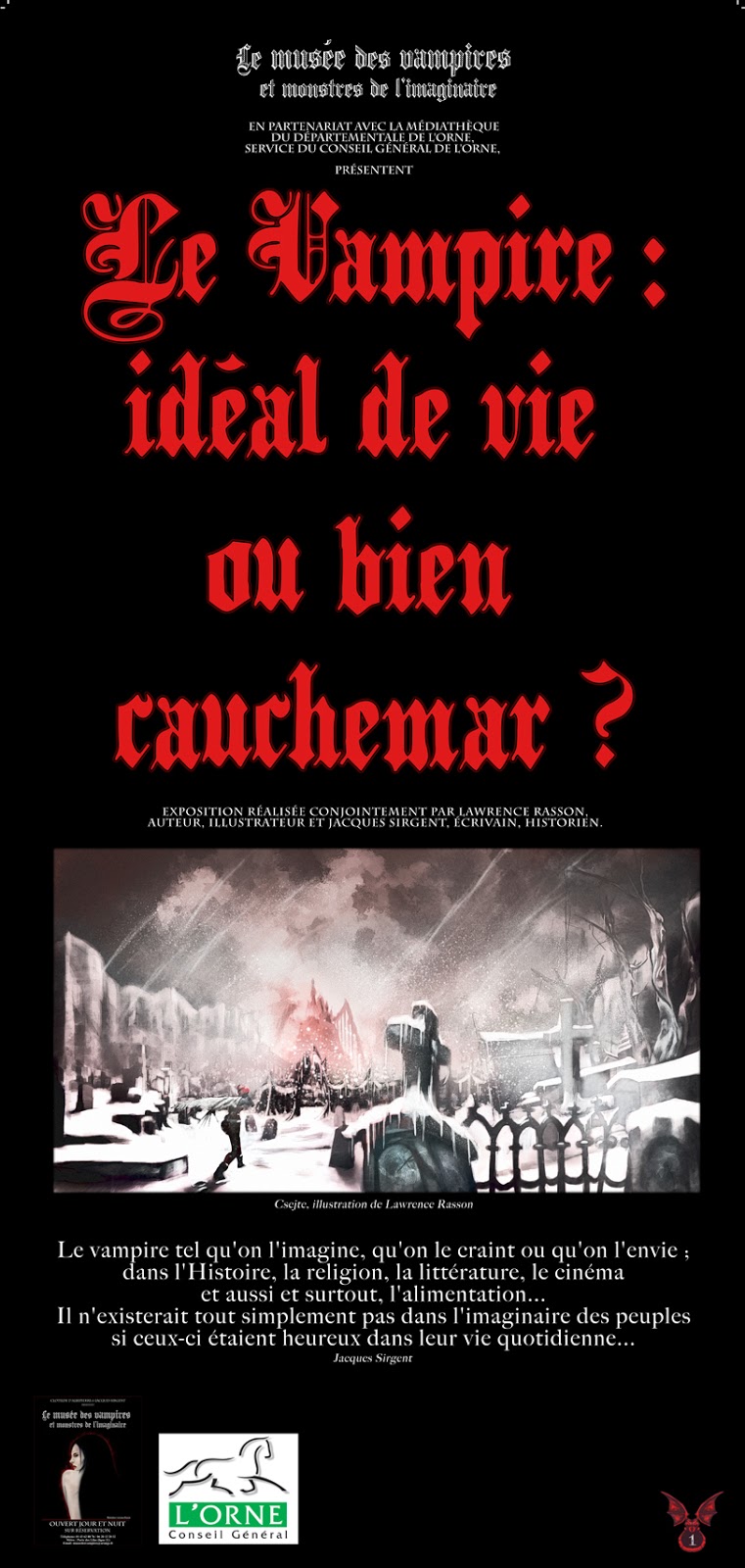 Musée Des Vampires Et Monstres De L Imaginaire musée des Vampires et Monstres de l'Imaginaire