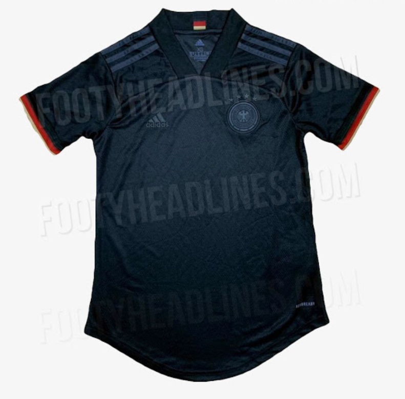 germany away jersey