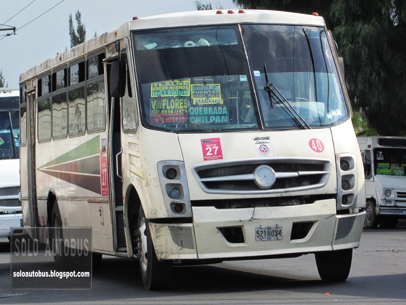 Soloautobus: junio 2014