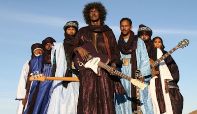 Tinariwen Band Picture
