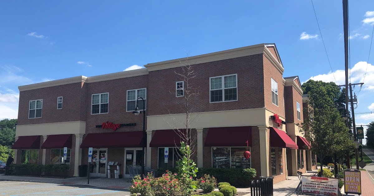 Look Inside The Village Market Towaco, NJ