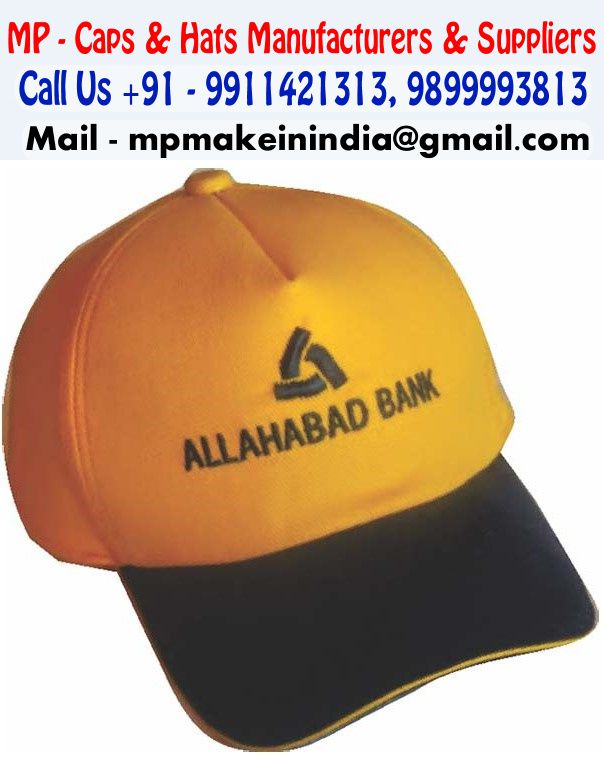 Promotional Caps, Hats, Headwears Images, Photos, Pictures, Models, Latest Designs - Manufacturers