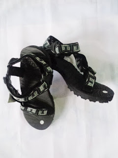 Sandal Free Out Talincang DWS hitam