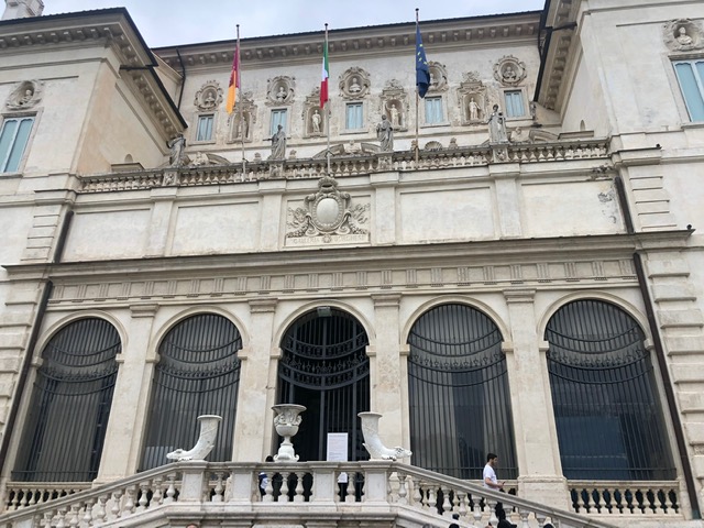 Art & Architecture in Rome